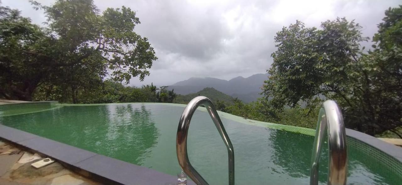 Paithal Meadows Hotel Paithalmala Buitenkant foto